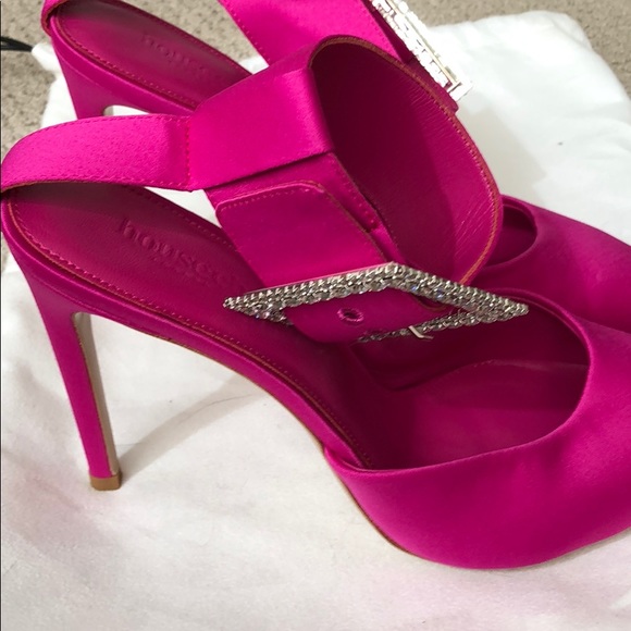 Barbie Pink House of CB Shoes - Picture 7 of 7